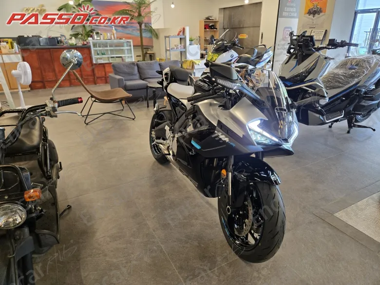 CFMOTO 675 SR R - фото 0