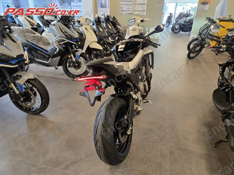 CFMOTO 675 SR R - фото 2