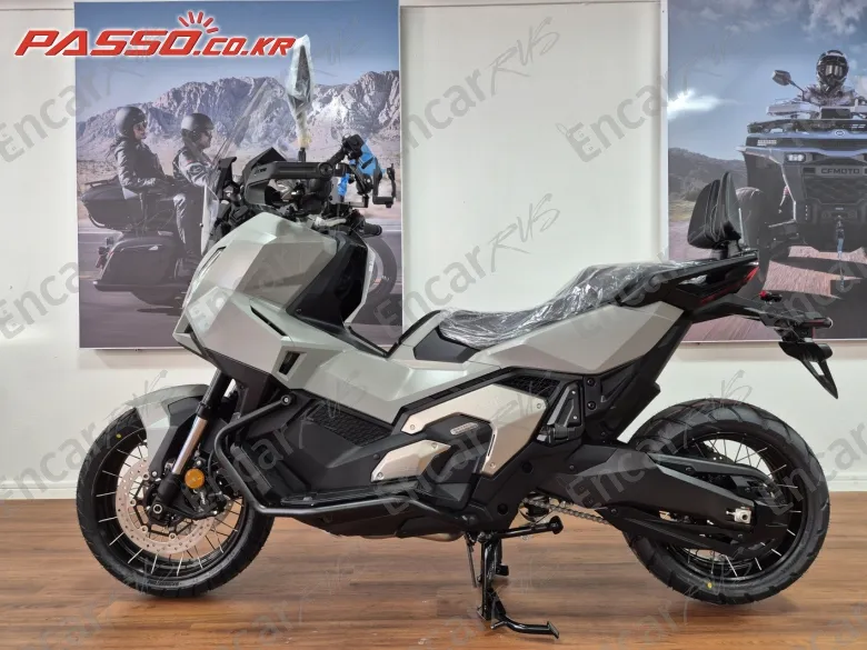 Honda X Adv - фото 1