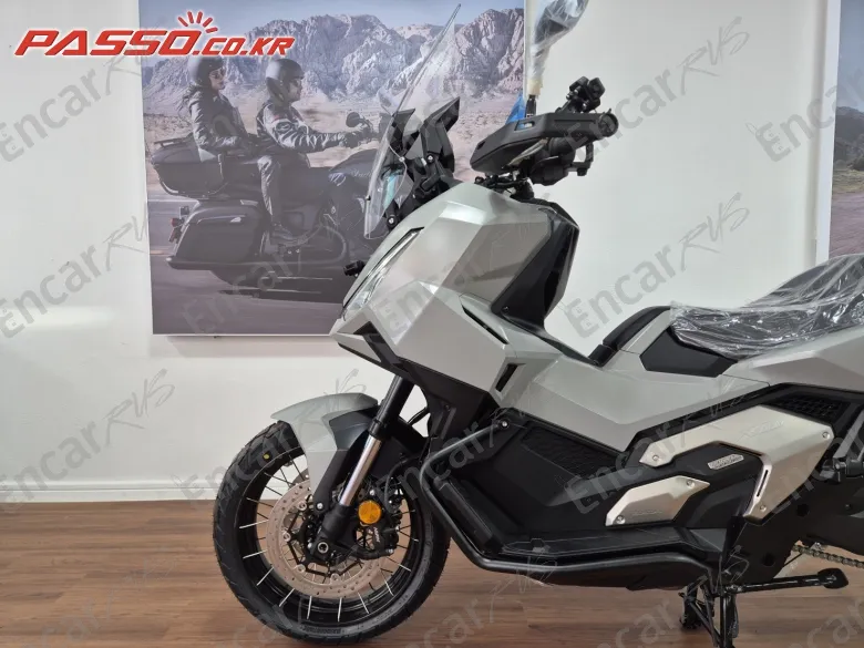 Honda X Adv - фото 3