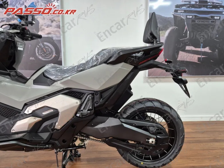 Honda X Adv - фото 4