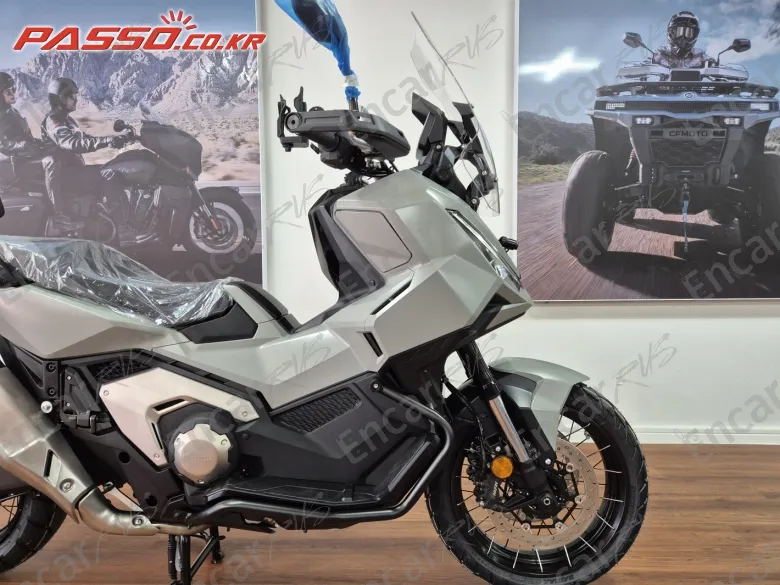 Honda X Adv - фото 5