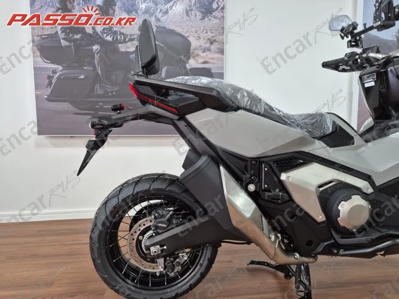 Honda X Adv - фото 6
