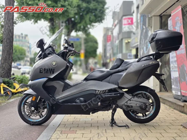 Bmw C 650 Gt - фото 1