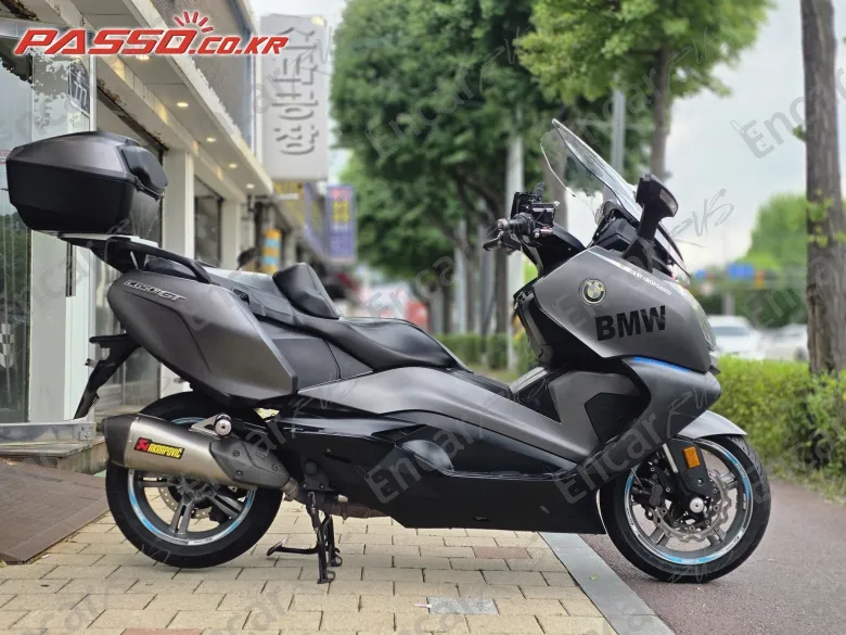 Bmw C 650 Gt - фото 2