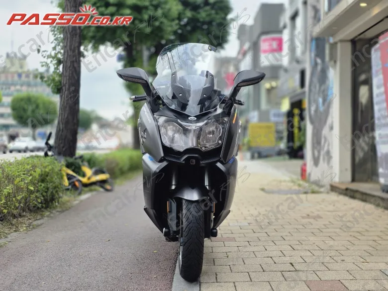 Bmw C 650 Gt - фото 5
