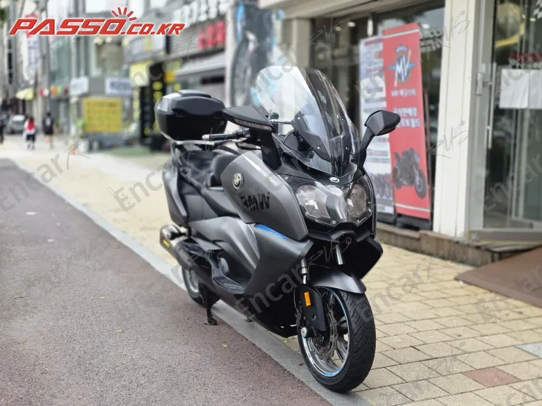 Bmw C 650 Gt - фото 6