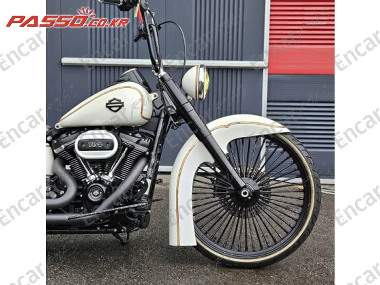 Harley-Davidson Flstc - фото 4