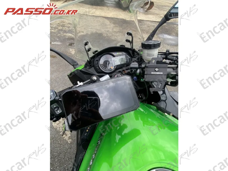 Kawasaki Z 1000 Sx - фото 3