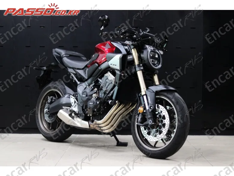 Honda Cb 650 R Abs - фото 0