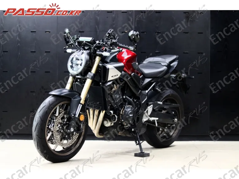 Honda Cb 650 R Abs - фото 1
