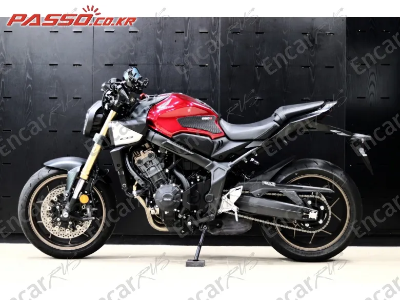 Honda Cb 650 R Abs - фото 2