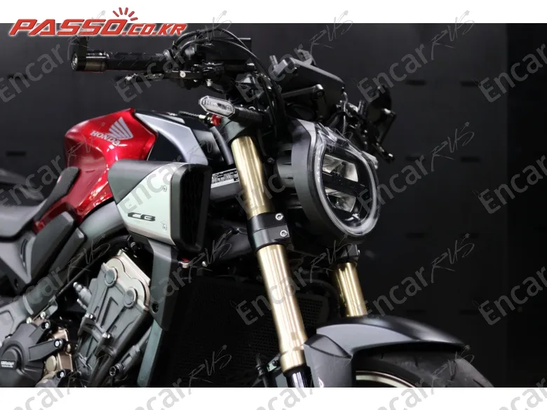 Honda Cb 650 R Abs - фото 3