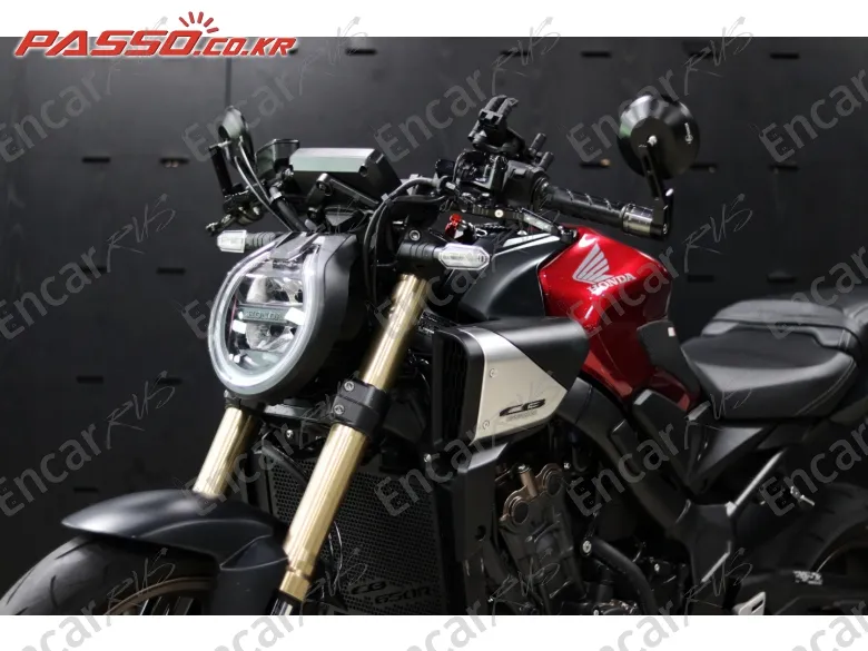 Honda Cb 650 R Abs - фото 4
