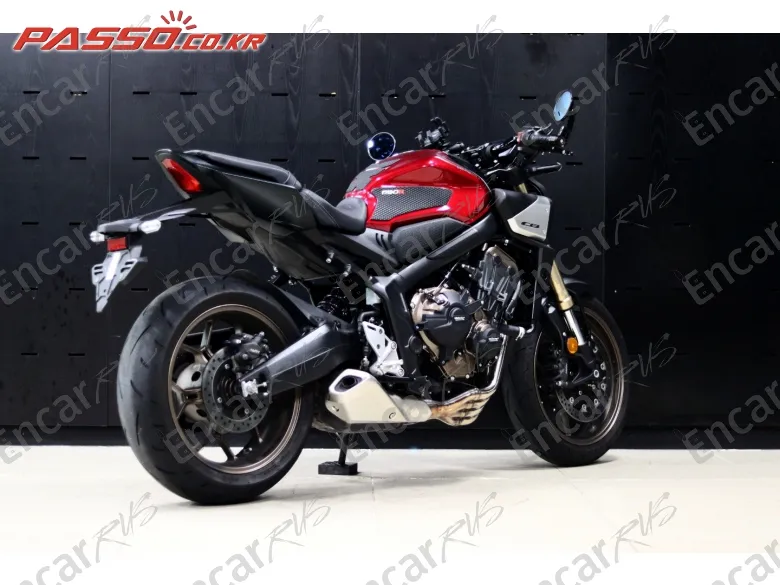 Honda Cb 650 R Abs - фото 5