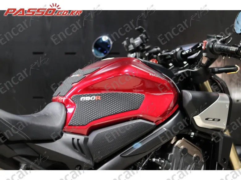Honda Cb 650 R Abs - фото 6