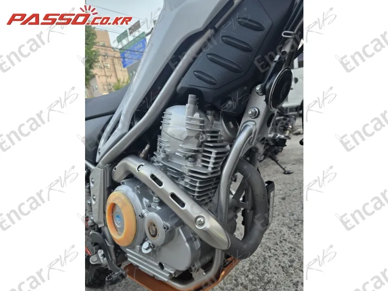 YAMAHA TRICKER 250 - фото 4