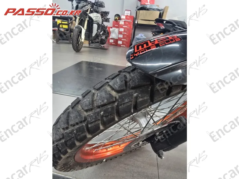 YAMAHA TRICKER 250 - фото 5