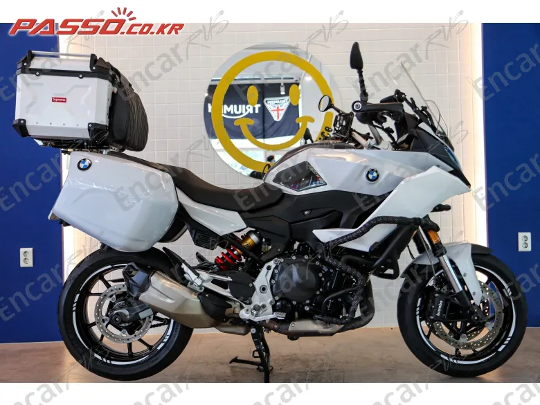 Bmw F 900 Xr - фото 0