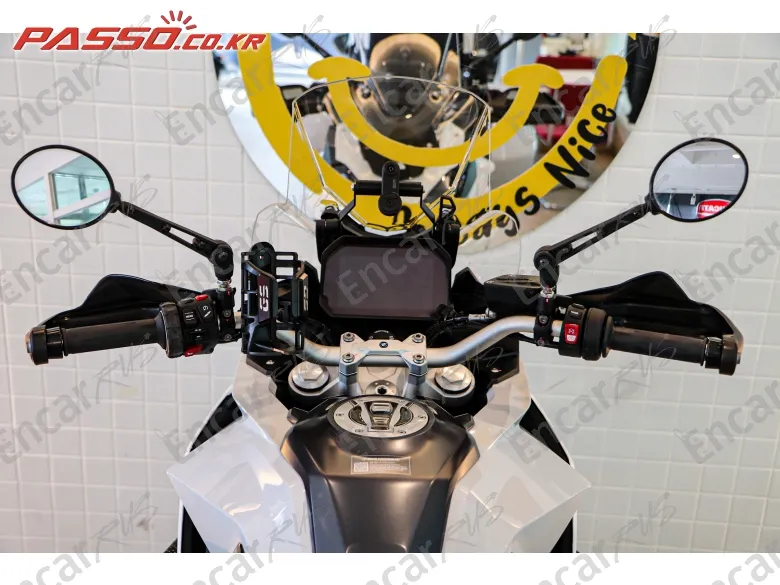 Bmw F 900 Xr - фото 3