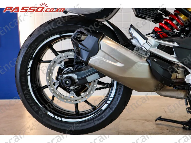 Bmw F 900 Xr - фото 6