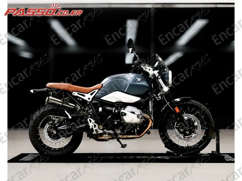 Bmw R Nine T Scrambler - фото 0