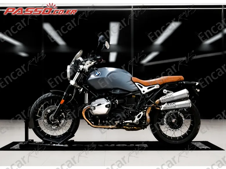 Bmw R Nine T Scrambler - фото 1