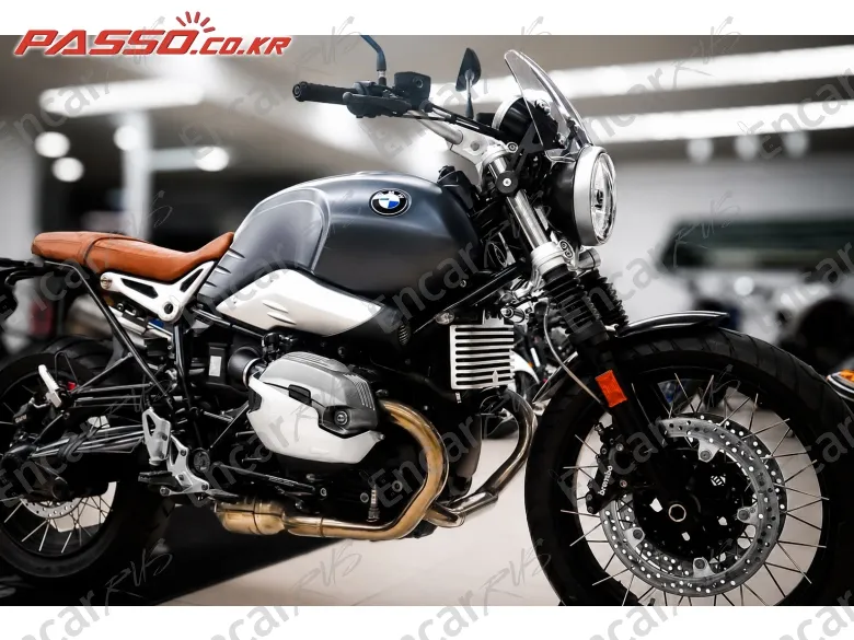 Bmw R Nine T Scrambler - фото 2