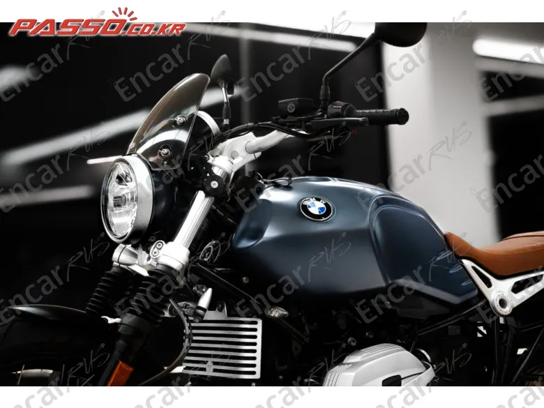 Bmw R Nine T Scrambler - фото 3