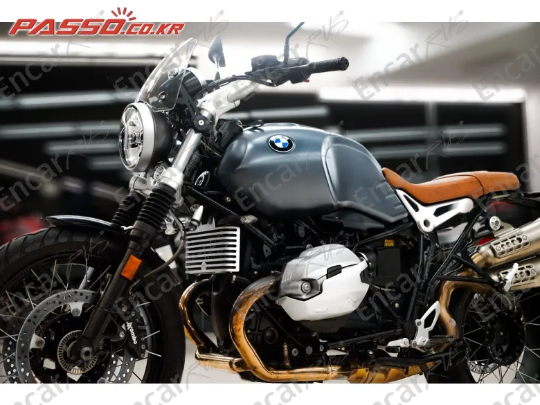 Bmw R Nine T Scrambler - фото 4