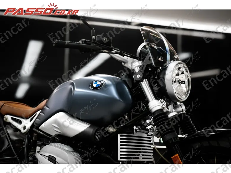 Bmw R Nine T Scrambler - фото 5