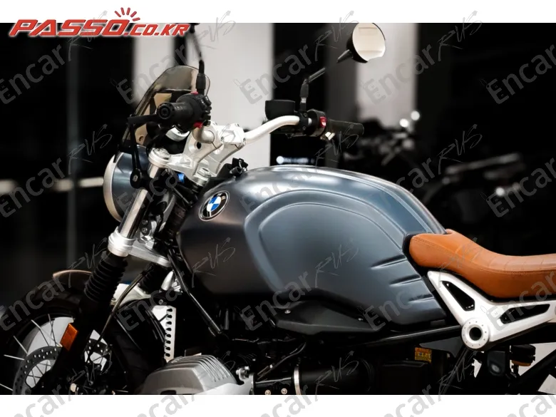 Bmw R Nine T Scrambler - фото 6