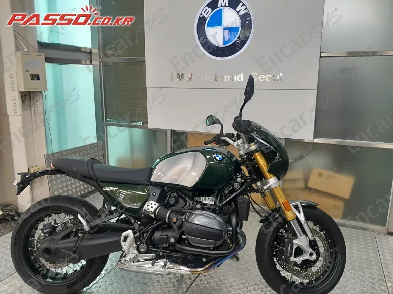 Bmw R 12 Nine T - фото 0