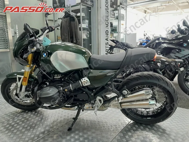 Bmw R 12 Nine T - фото 1