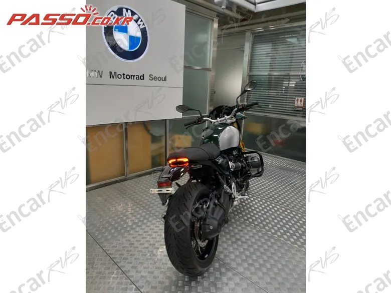 Bmw R 12 Nine T - фото 2