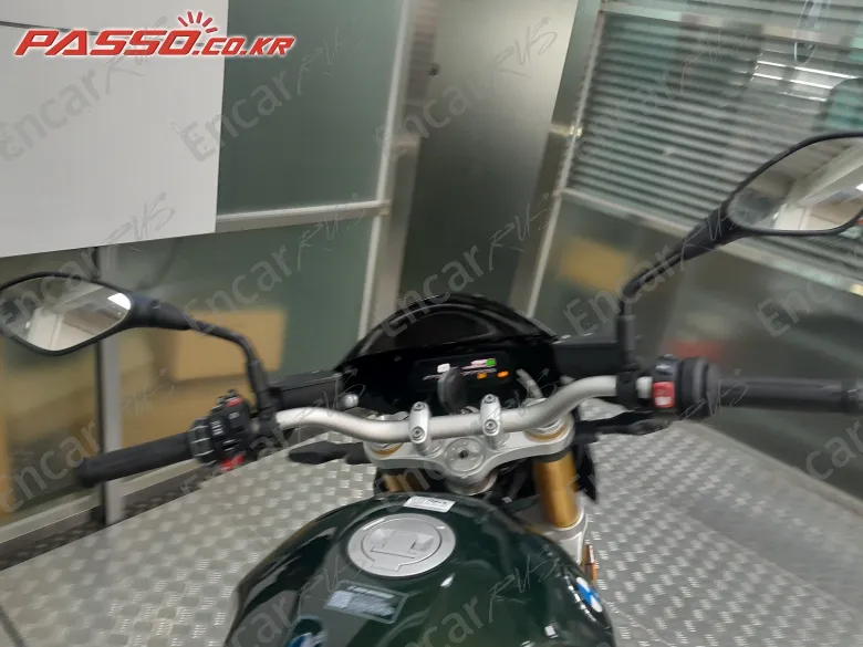Bmw R 12 Nine T - фото 3