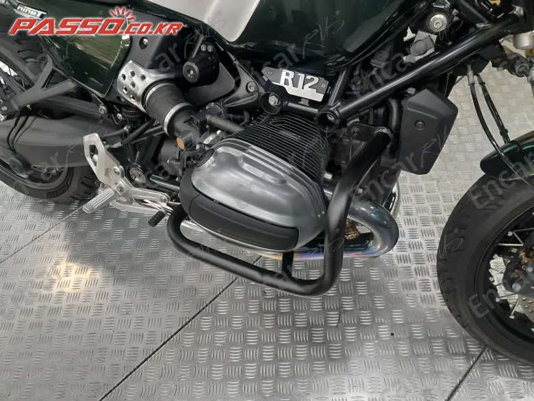 Bmw R 12 Nine T - фото 4