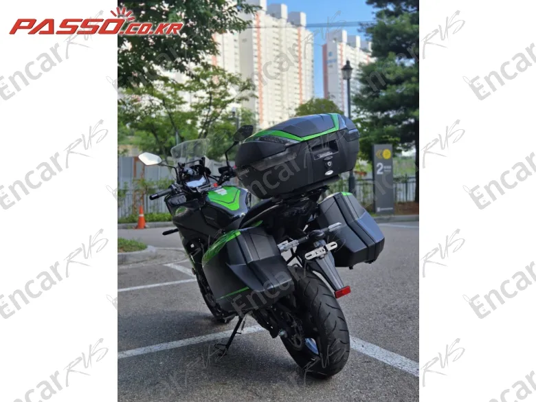 KAWASAKI VERSYS 650 - фото 2