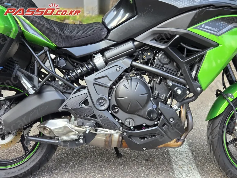 KAWASAKI VERSYS 650 - фото 4