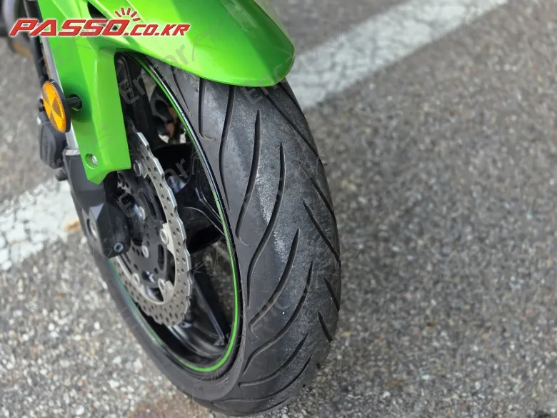 KAWASAKI VERSYS 650 - фото 5