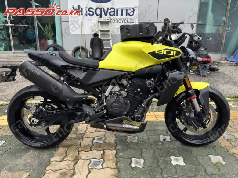 Husqvarna Vitpilen 801 - фото 0