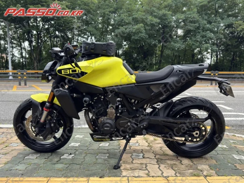 Husqvarna Vitpilen 801 - фото 1