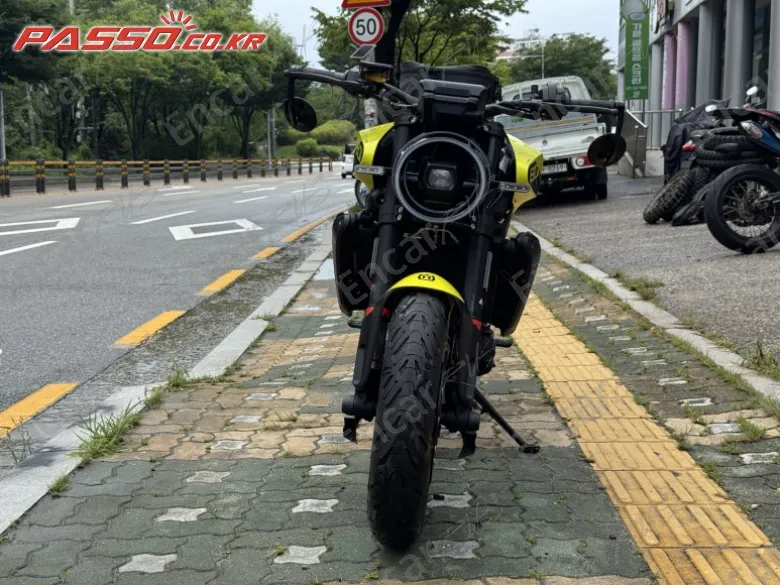 Husqvarna Vitpilen 801 - фото 3