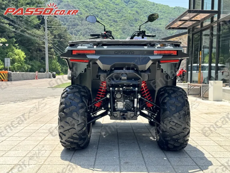 CFMOTO CFORCE C4 - фото 2