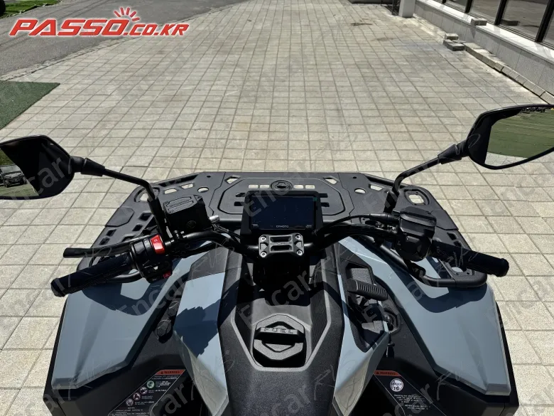 CFMOTO CFORCE C4 - фото 3