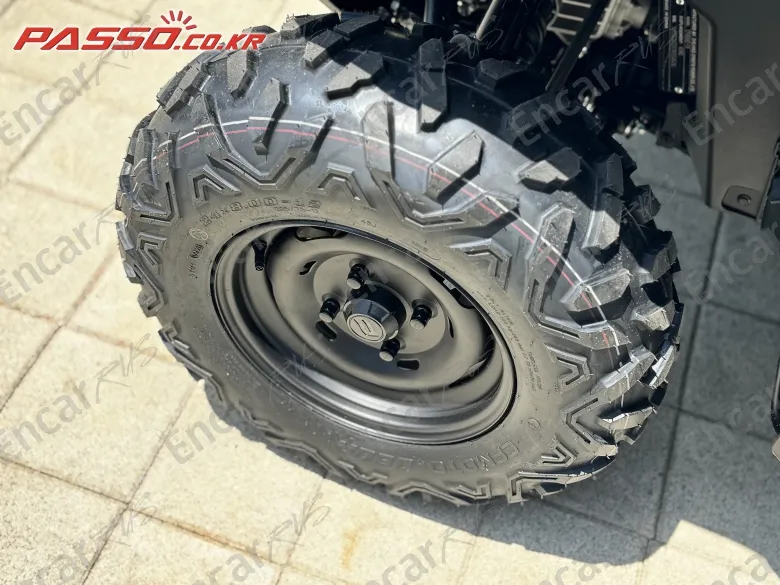 CFMOTO CFORCE C4 - фото 5