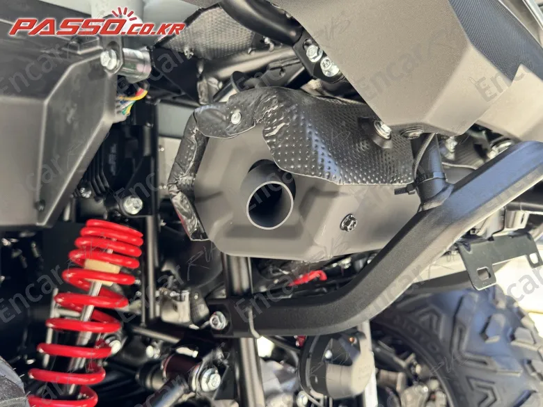 CFMOTO CFORCE C4 - фото 6