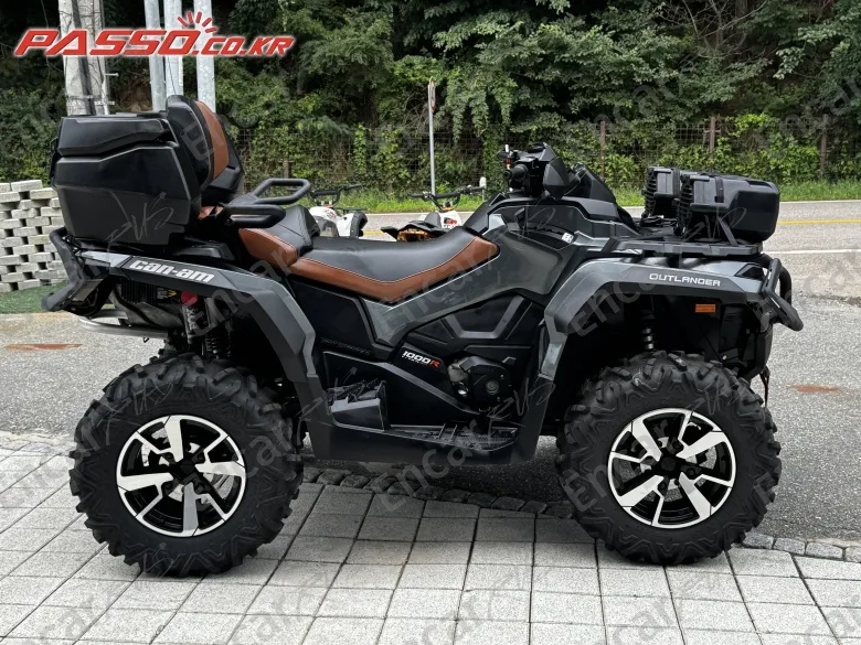 Brp Can-Am Outlander Max Limited 1000 - фото 0