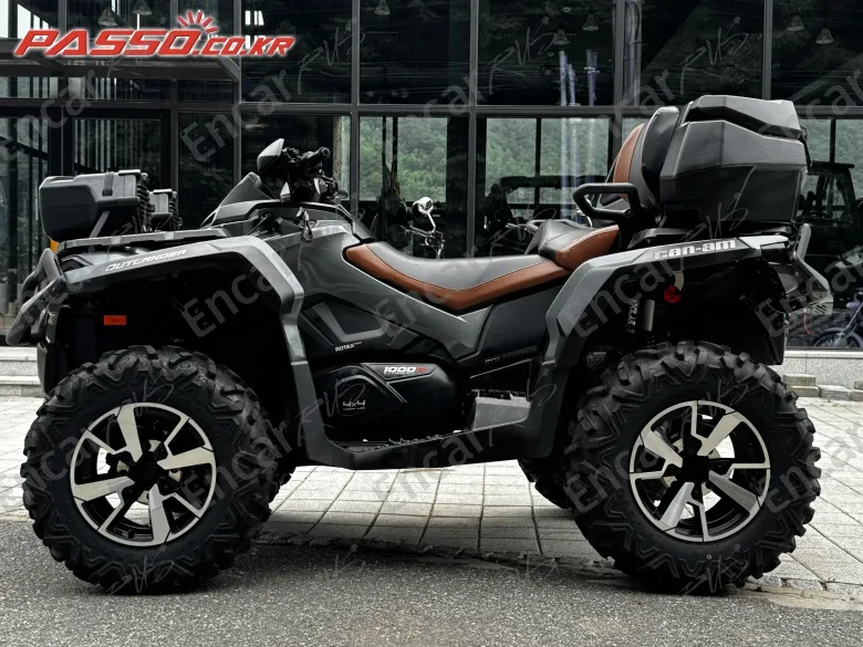 Brp Can-Am Outlander Max Limited 1000 - фото 1