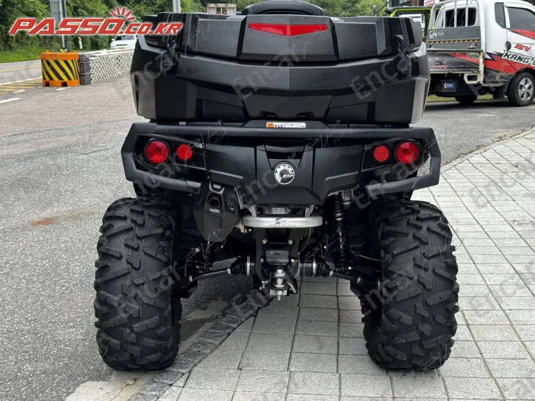 Brp Can-Am Outlander Max Limited 1000 - фото 2